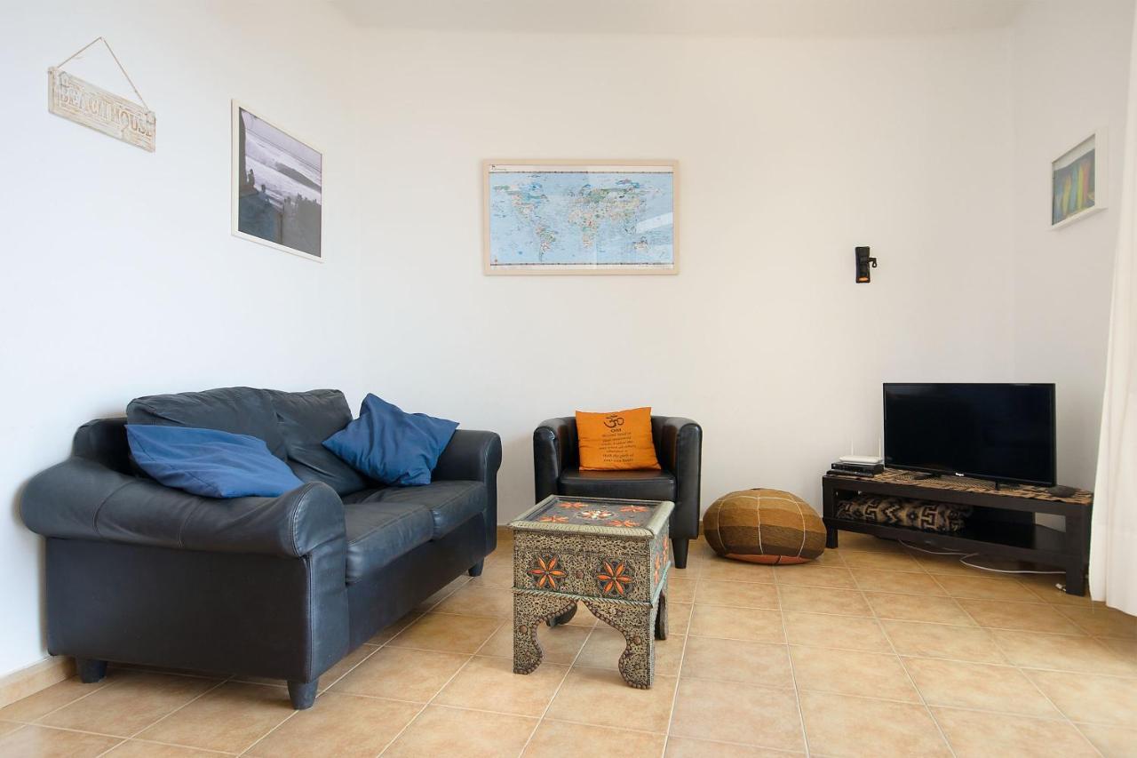 Famara Beach House Exterior foto