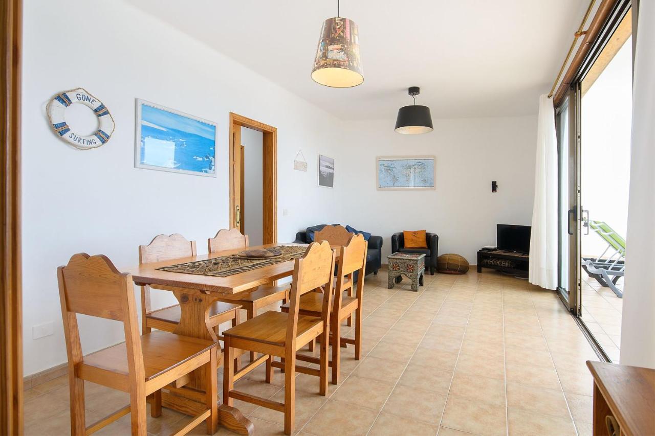 Famara Beach House Exterior foto