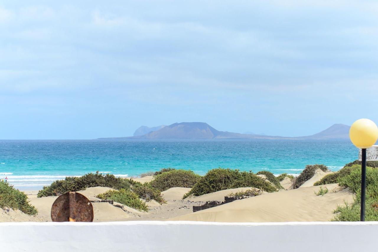 Famara Beach House Exterior foto